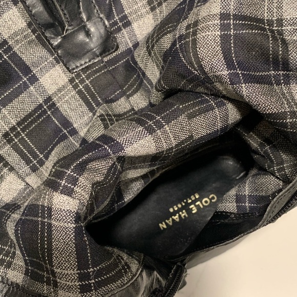 Cole Haan Suede Boots - Picture 7 of 10